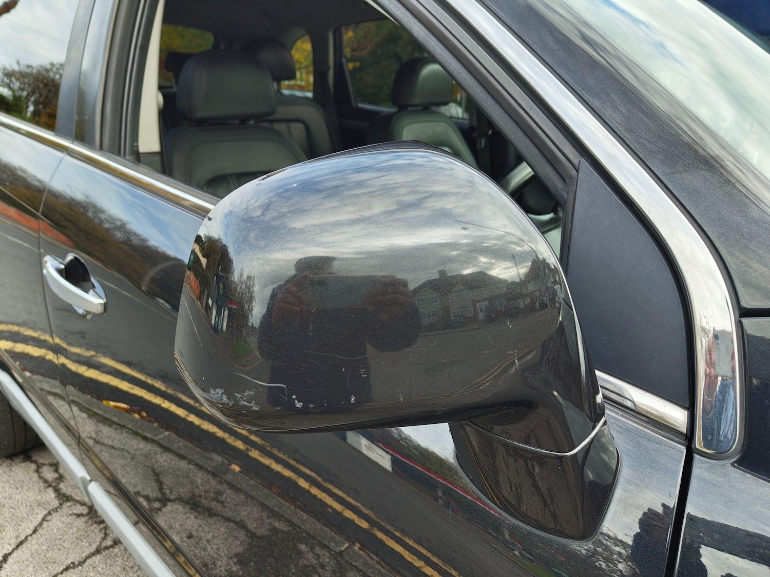 Used Vauxhall Antara 2012 for sale - 76898579: Photo 44