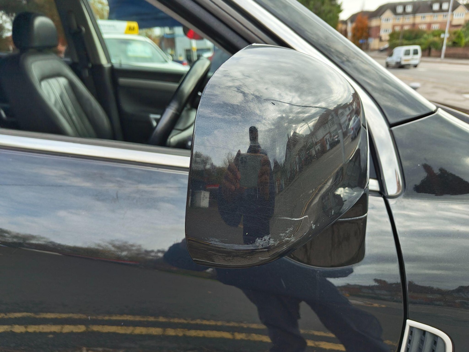 Used Vauxhall Antara 2012 for sale - 76898579: Photo 45