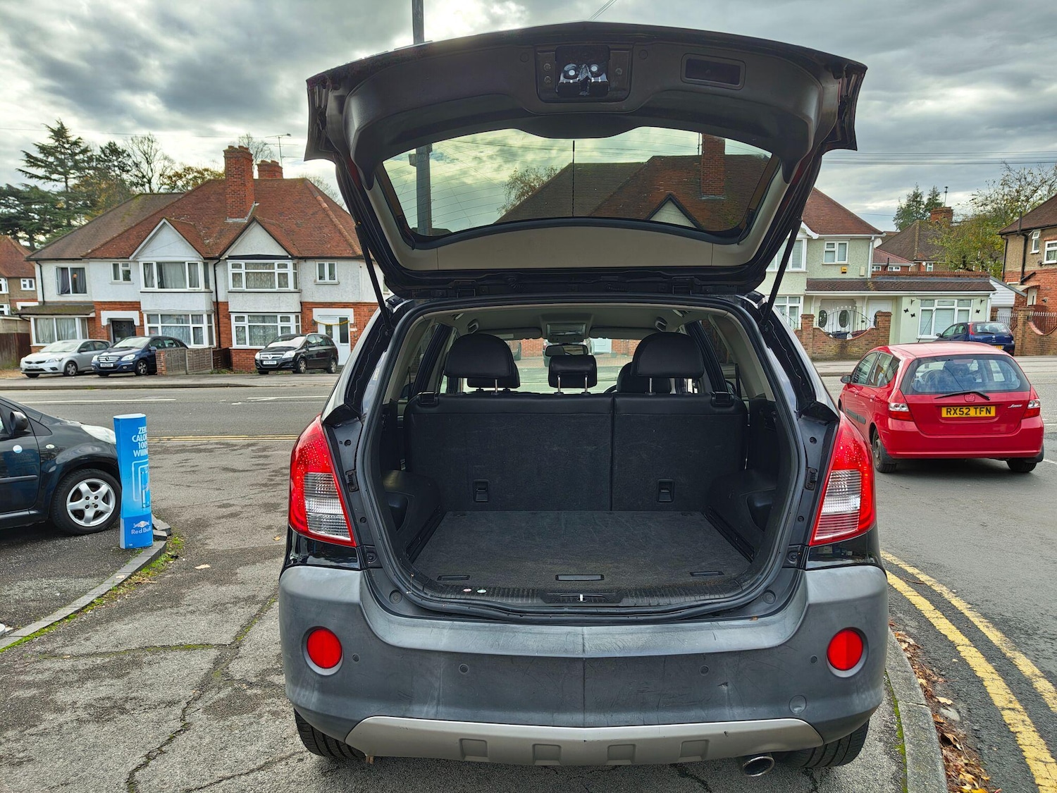 Used Vauxhall Antara 2012 for sale - 76898579: Photo 48