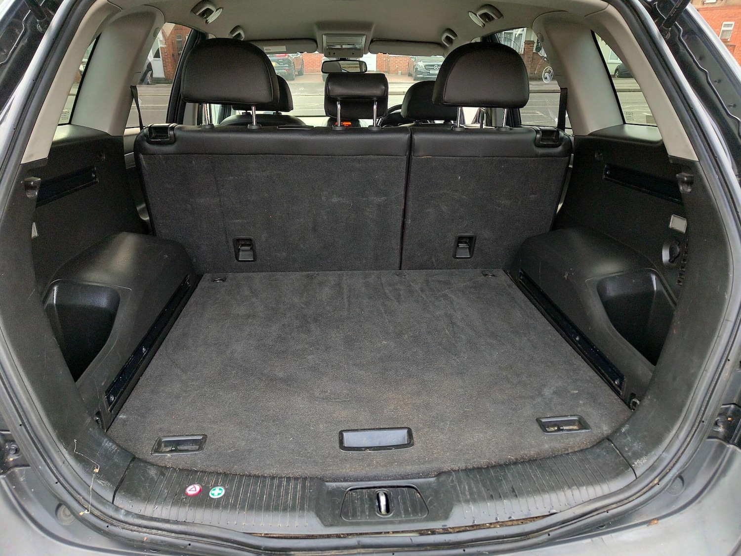 Used Vauxhall Antara 2012 for sale - 76898579: Photo 49