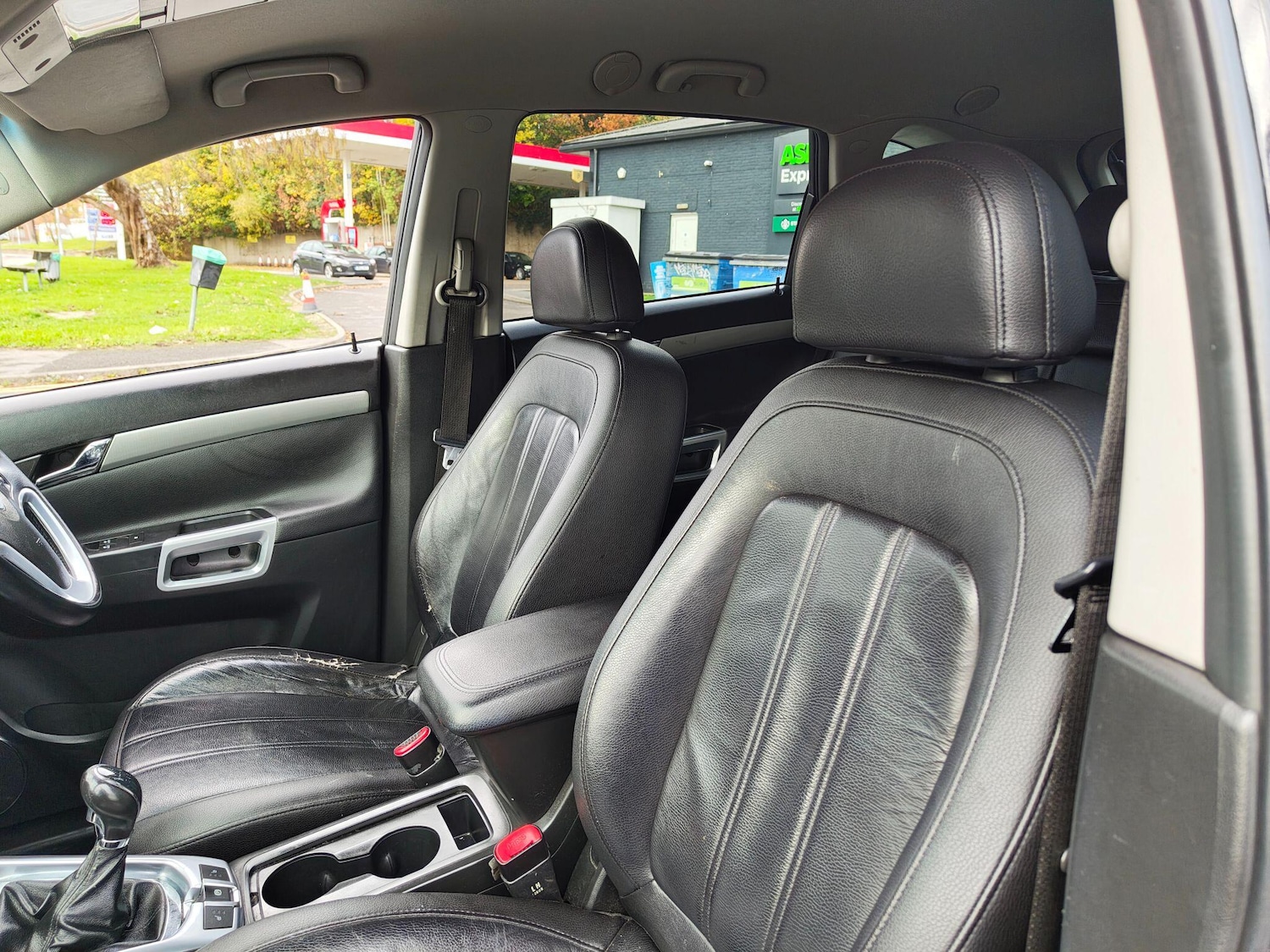 Used Vauxhall Antara 2012 for sale - 76898579: Photo 51