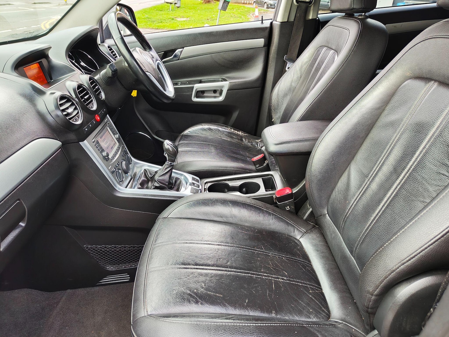 Used Vauxhall Antara 2012 for sale - 76898579: Photo 52