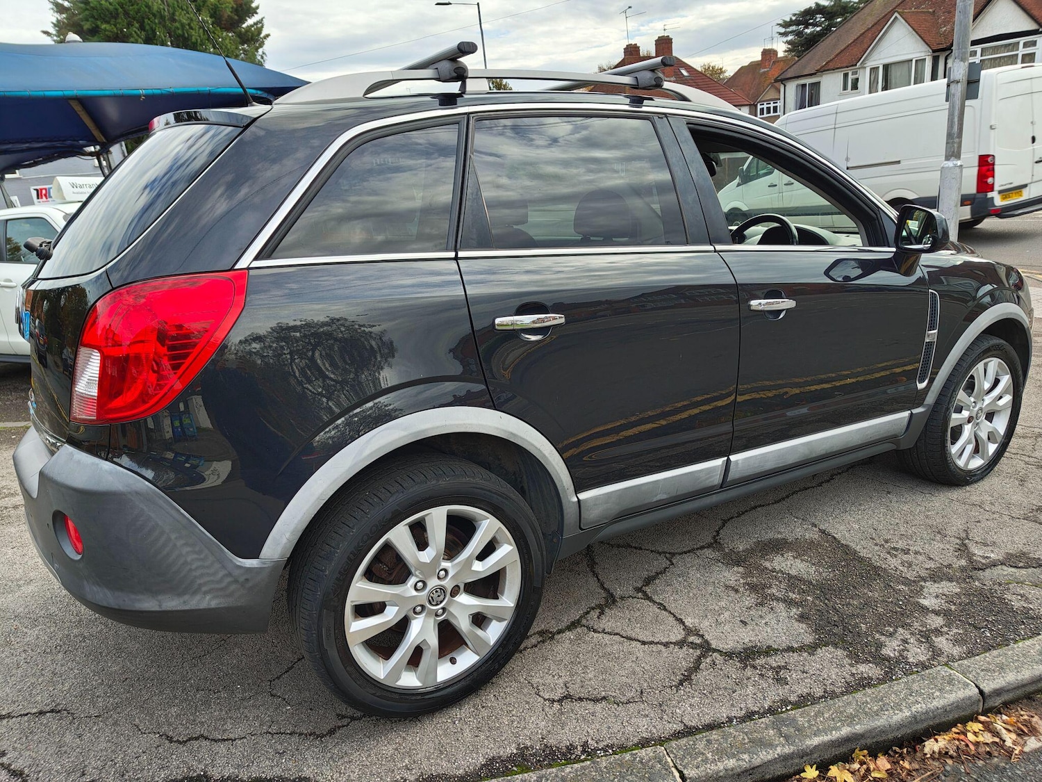 Used Vauxhall Antara 2012 for sale - 76898579: Photo 56