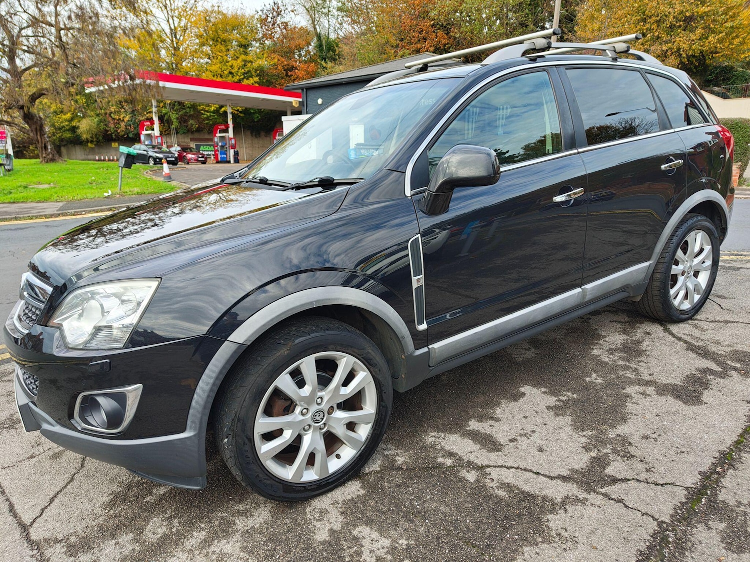 Used Vauxhall Antara 2012 for sale - 76898579: Photo 6