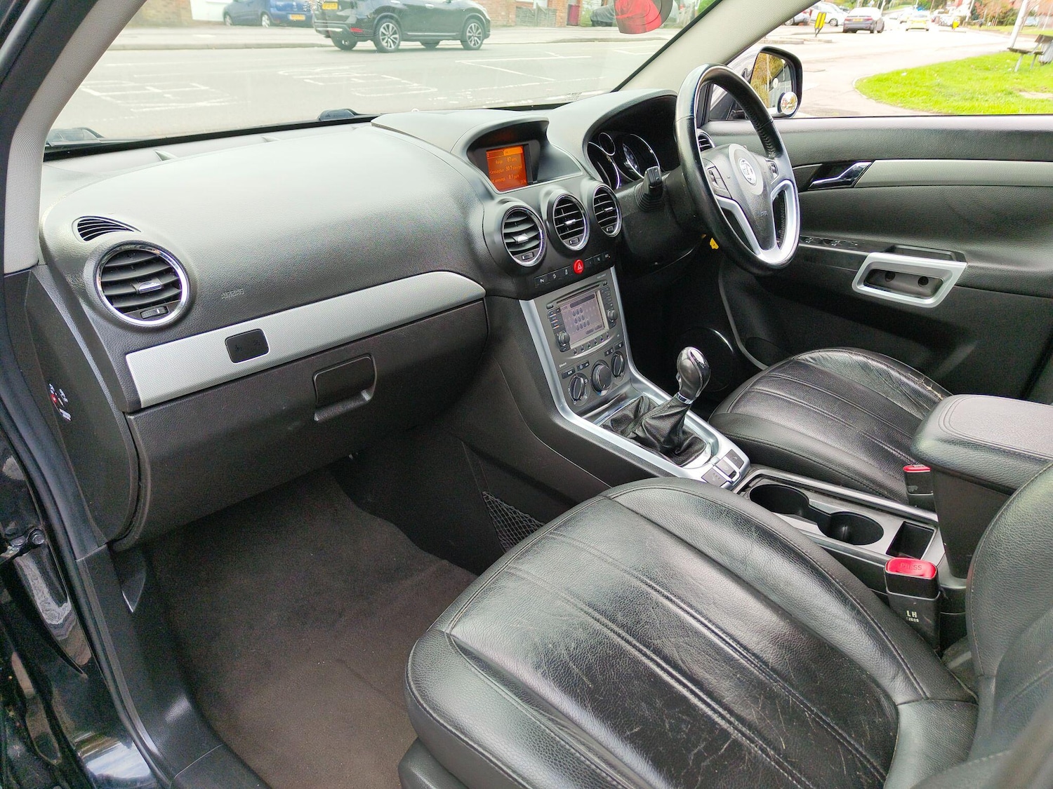 Used Vauxhall Antara 2012 for sale - 76898579: Photo 61