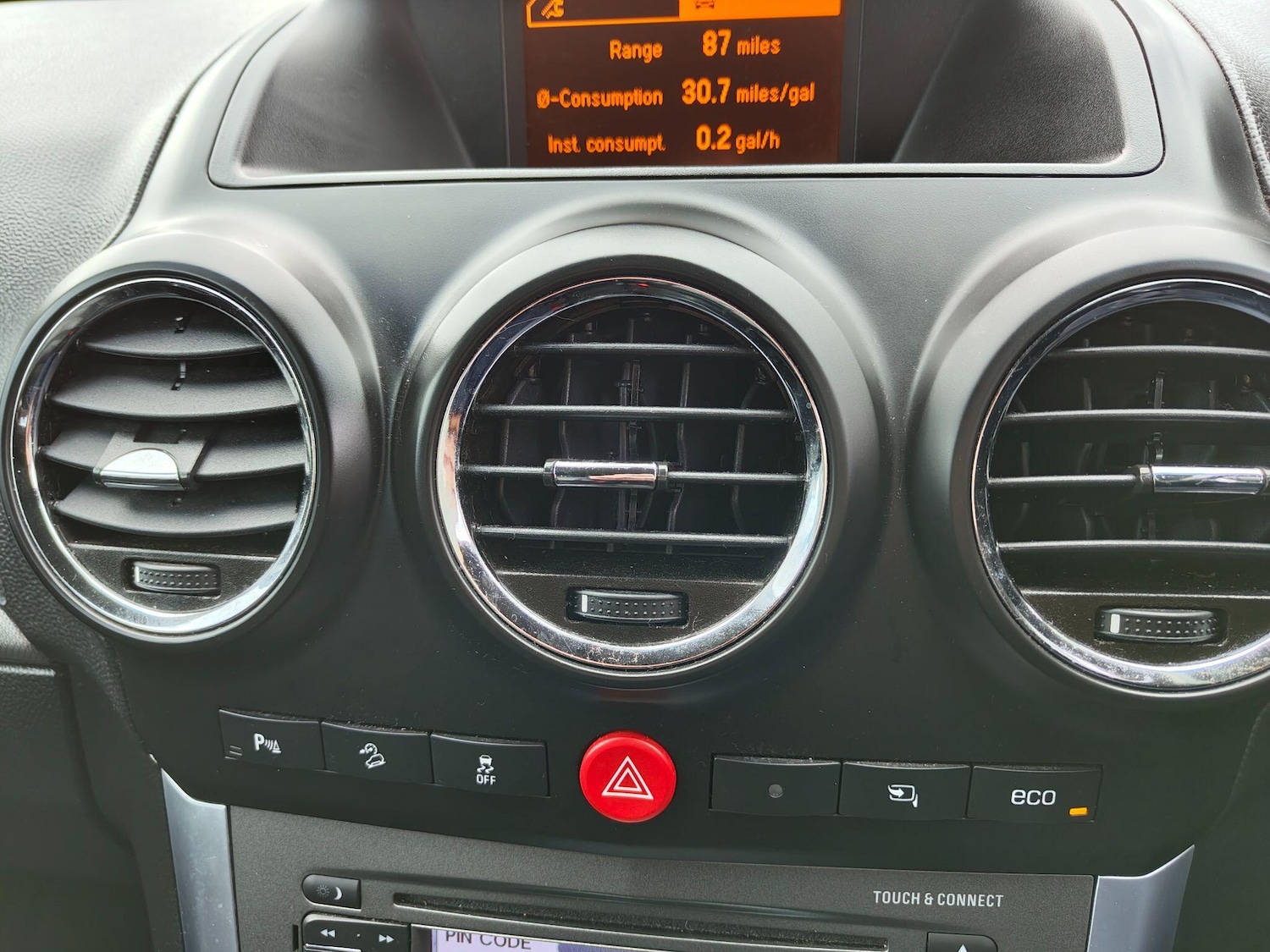 Used Vauxhall Antara 2012 for sale - 76898579: Photo 65