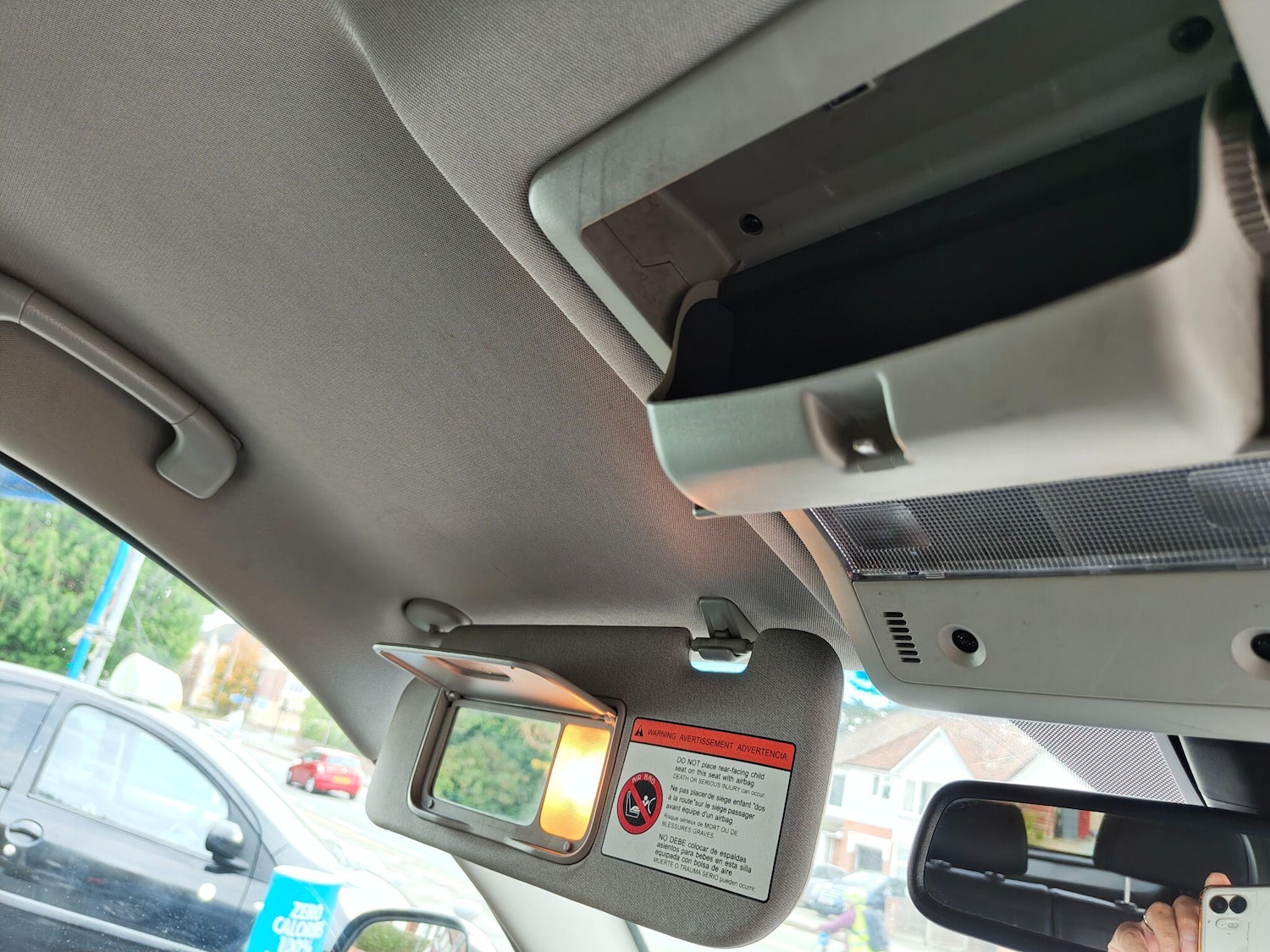 Used Vauxhall Antara 2012 for sale - 76898579: Photo 68