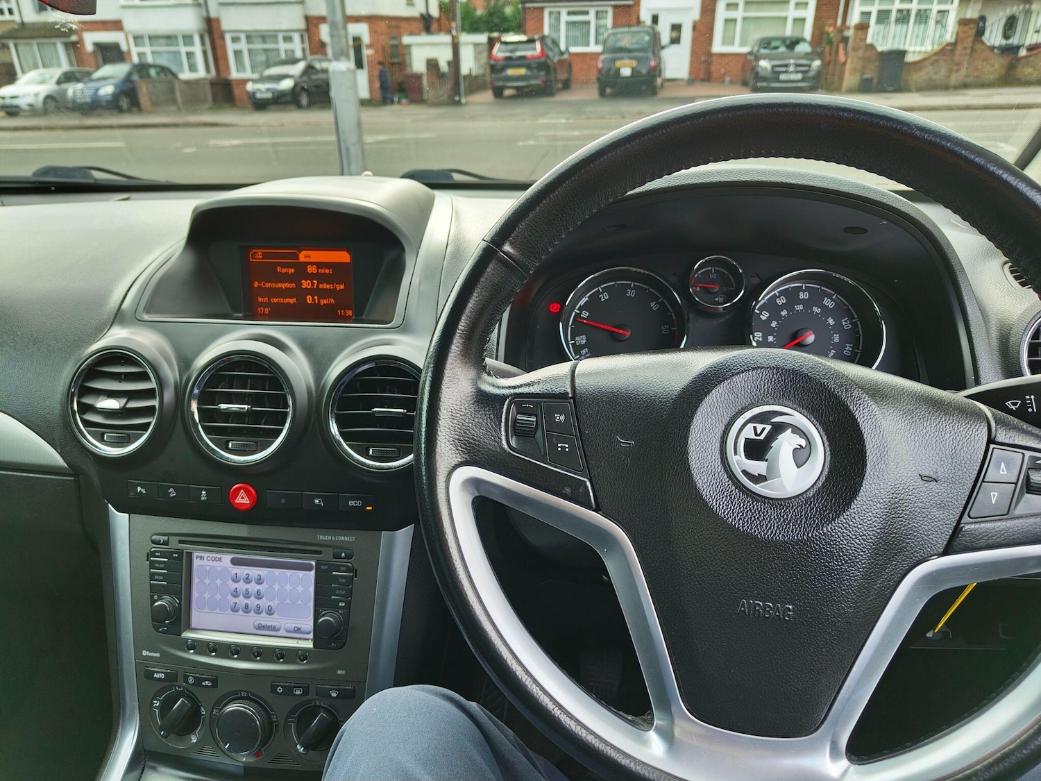 Used Vauxhall Antara 2012 for sale - 76898579: Photo 69