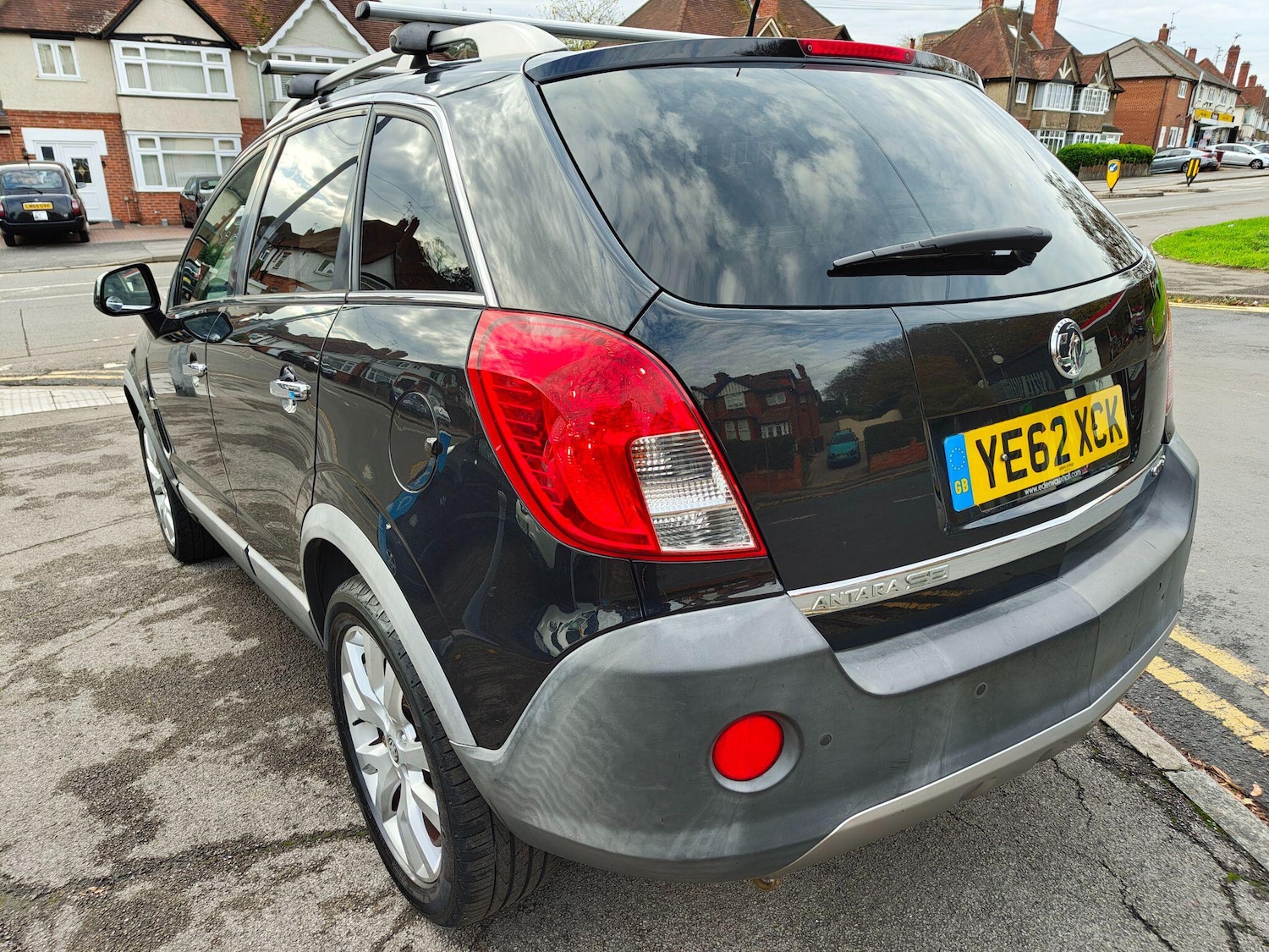Used Vauxhall Antara 2012 for sale - 76898579: Photo 7