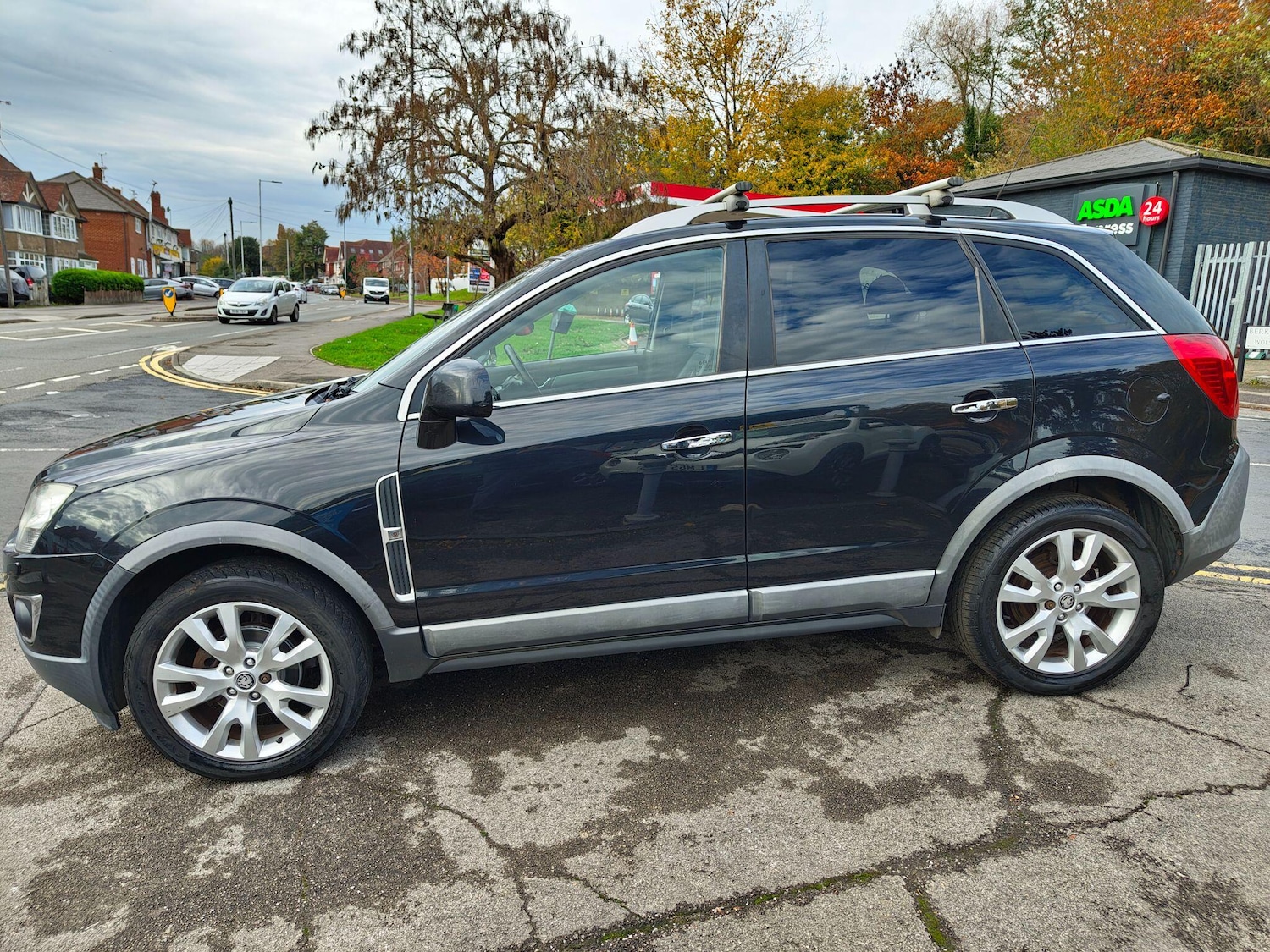 Used Vauxhall Antara 2012 for sale - 76898579: Photo 8