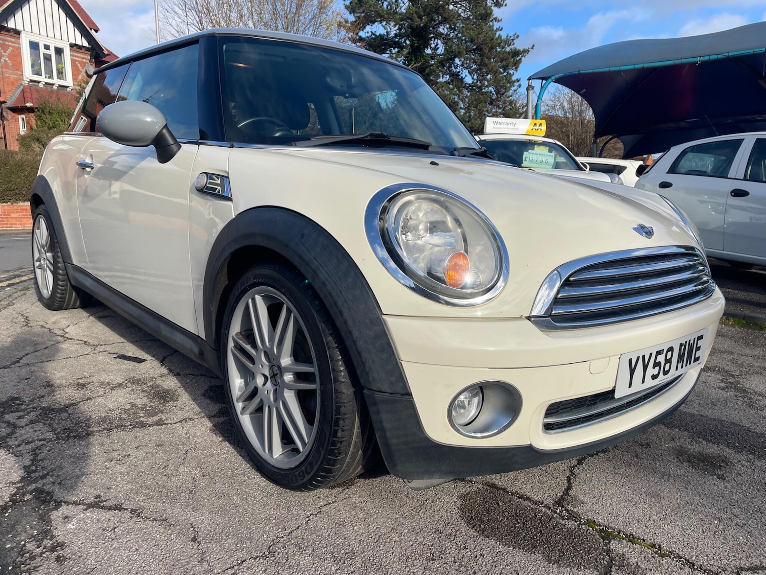 Used MINI Hatch 2008 for sale - 76765339: Photo 1