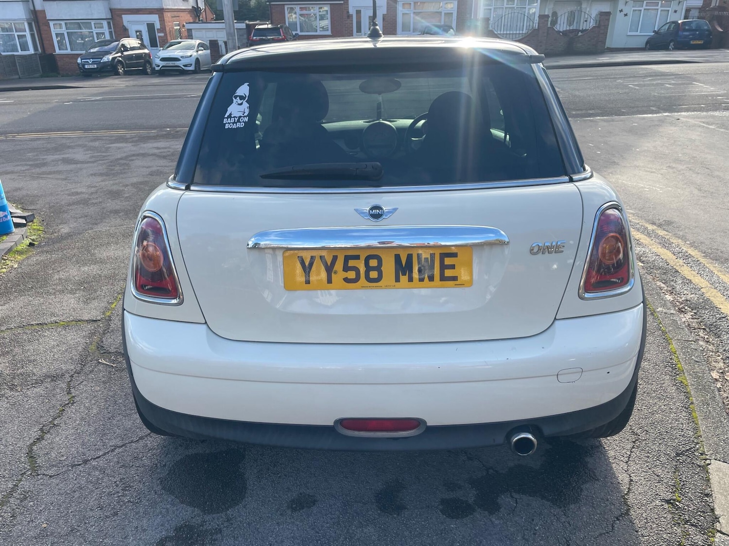 Used MINI Hatch 2008 for sale - 76765339: Photo 10