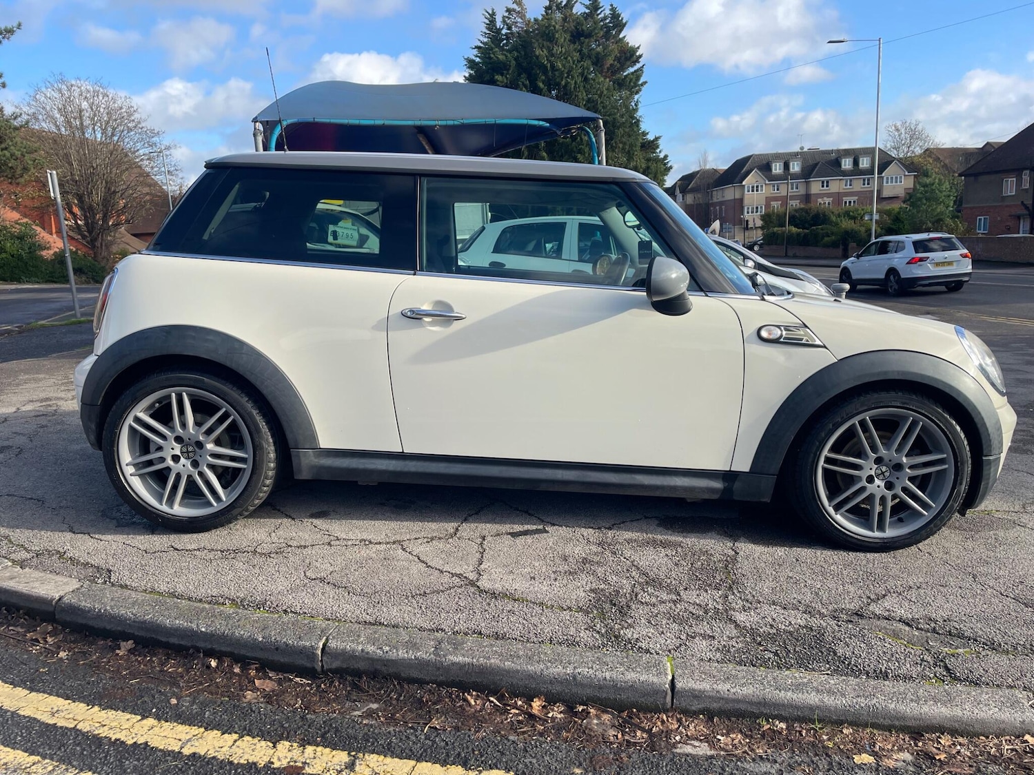 Used MINI Hatch 2008 for sale - 76765339: Photo 12
