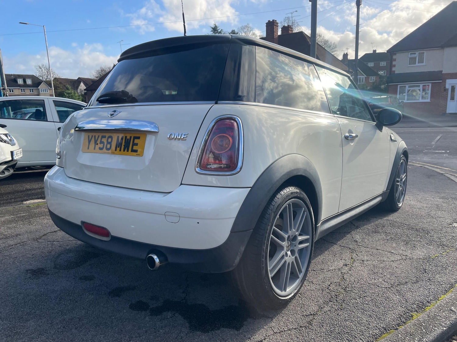 Used MINI Hatch 2008 for sale - 76765339: Photo 14