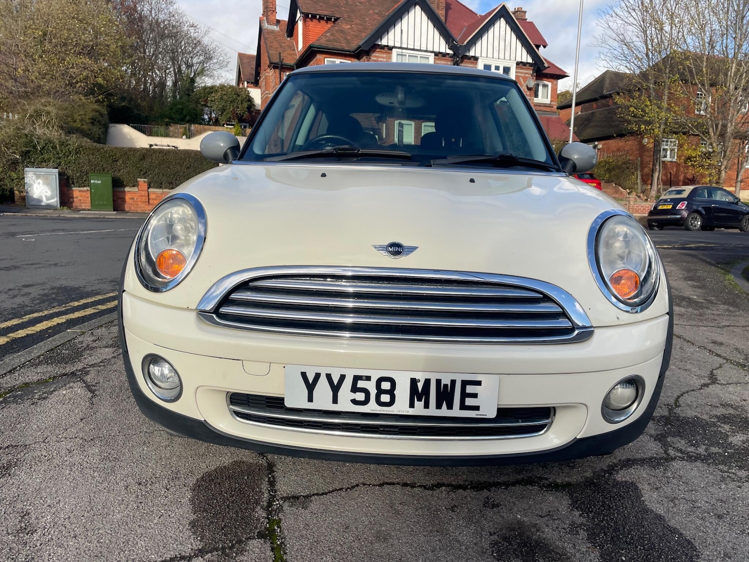 Used MINI Hatch 2008 for sale - 76765339: Photo 2