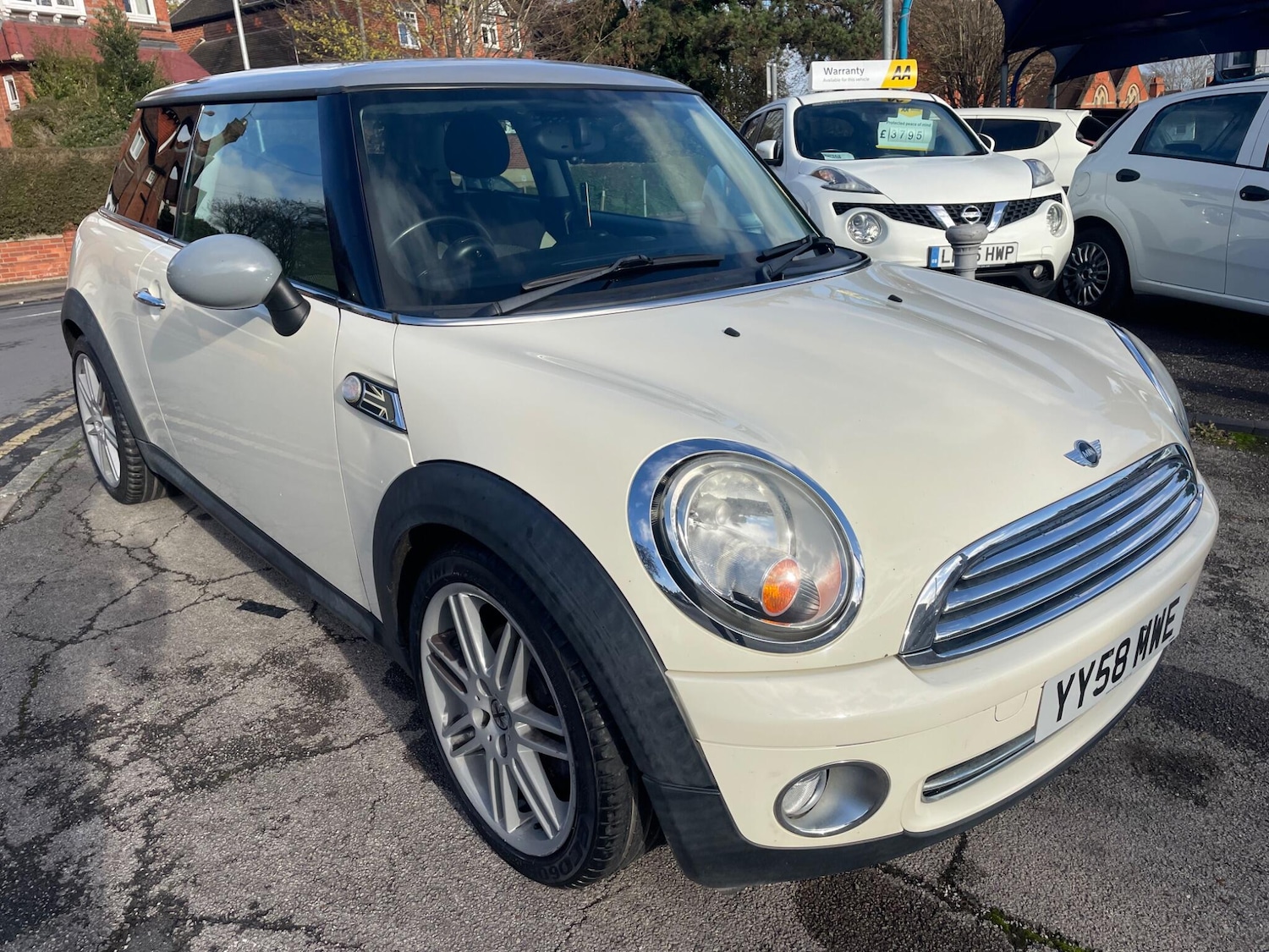 Used MINI Hatch 2008 for sale - 76765339: Photo 5