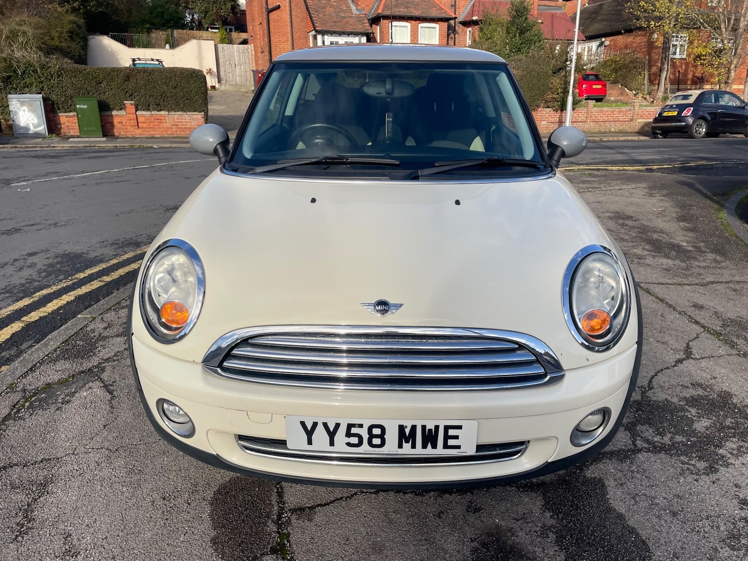 Used MINI Hatch 2008 for sale - 76765339: Photo 6