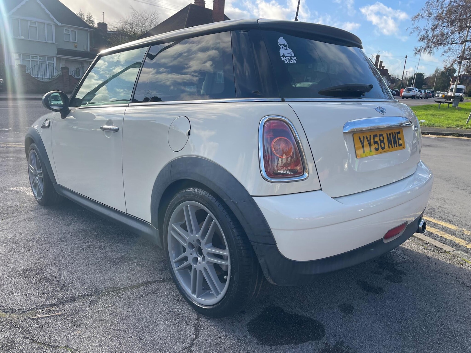 Used MINI Hatch 2008 for sale - 76765339: Photo 7