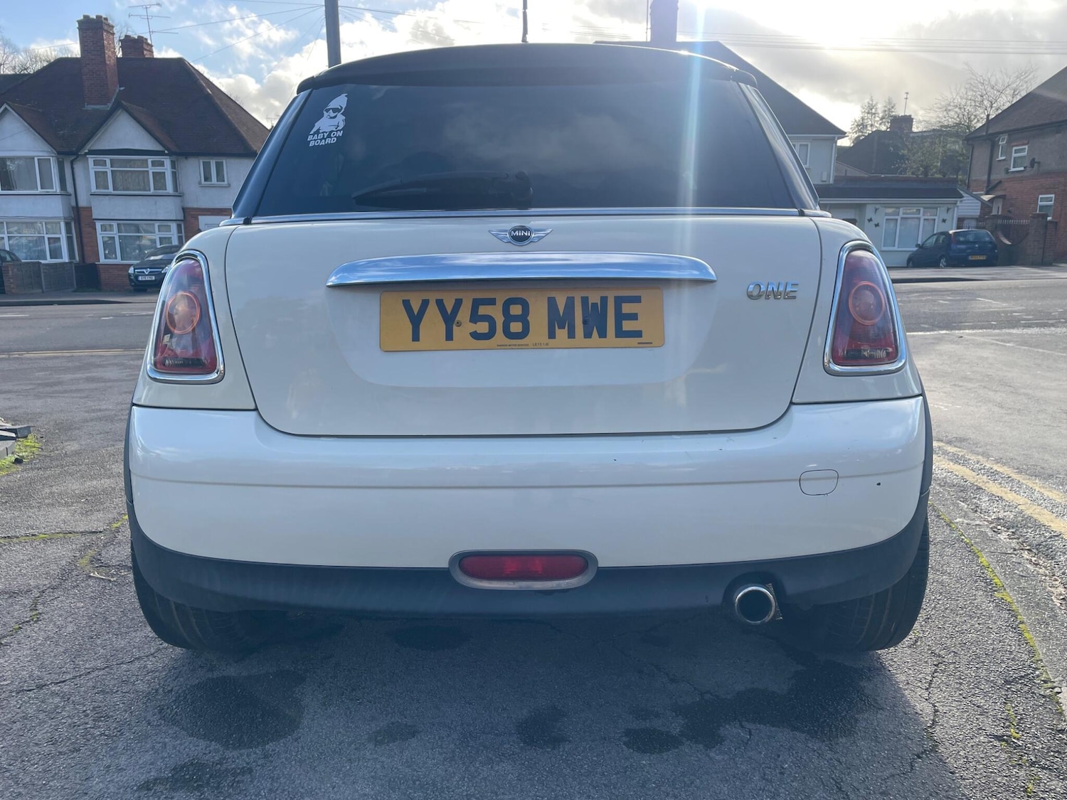 Used MINI Hatch 2008 for sale - 76765339: Photo 9