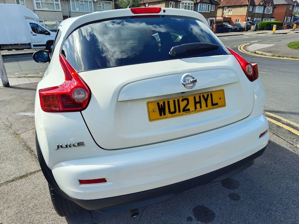Used Nissan Juke 2012 for sale - 76188888: Photo 10