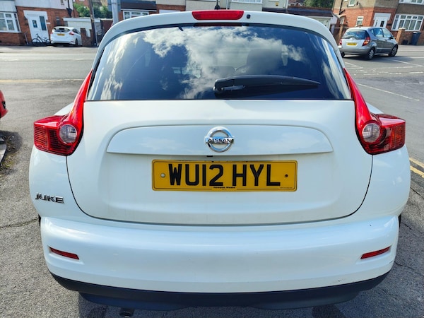 Used Nissan Juke 2012 for sale - 76188888: Photo 11