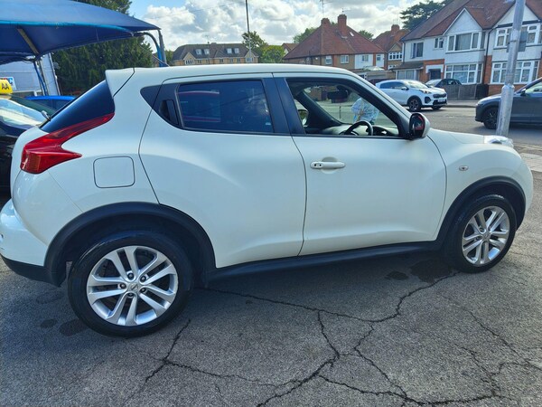 Used Nissan Juke 2012 for sale - 76188888: Photo 13