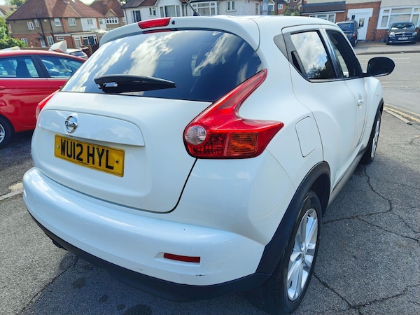 Used Nissan Juke 2012 for sale - 76188888: Photo 15