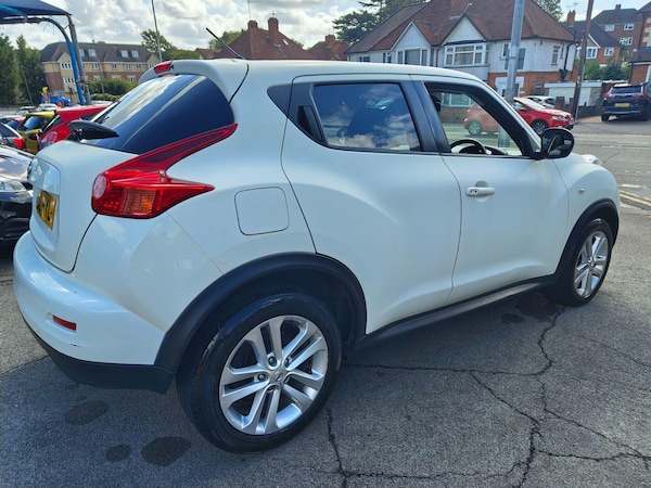 Used Nissan Juke 2012 for sale - 76188888: Photo 16
