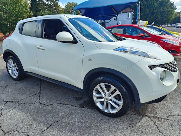 Used Nissan Juke 2012 for sale - 76188888: Photo 1