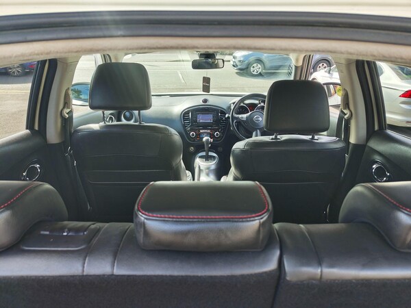 Used Nissan Juke 2012 for sale - 76188888: Photo 21