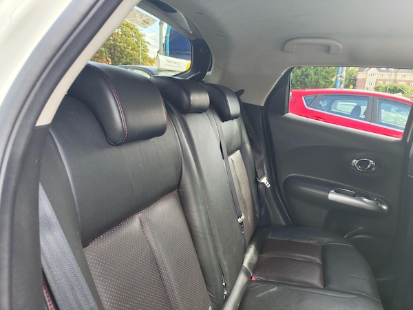 Used Nissan Juke 2012 for sale - 76188888: Photo 23