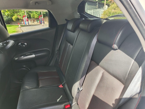 Used Nissan Juke 2012 for sale - 76188888: Photo 25