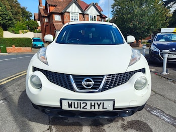 Used Nissan Juke 2012 for sale - 76188888: Photo 2