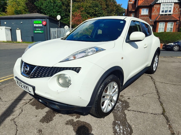 Used Nissan Juke 2012 for sale - 76188888: Photo 3