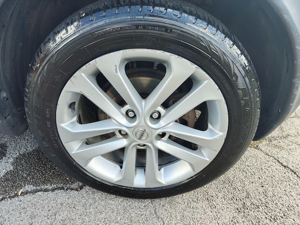 Used Nissan Juke 2012 for sale - 76188888: Photo 40