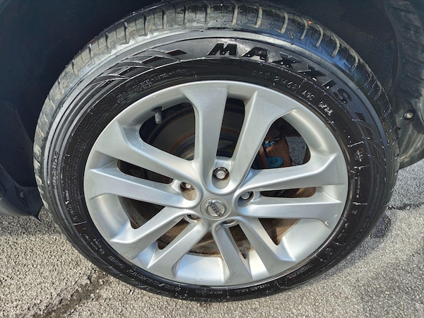 Used Nissan Juke 2012 for sale - 76188888: Photo 42