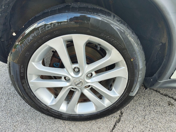 Used Nissan Juke 2012 for sale - 76188888: Photo 43