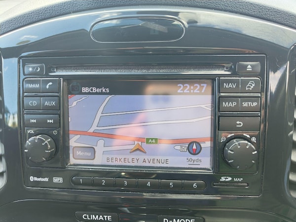 Used Nissan Juke 2012 for sale - 76188888: Photo 45