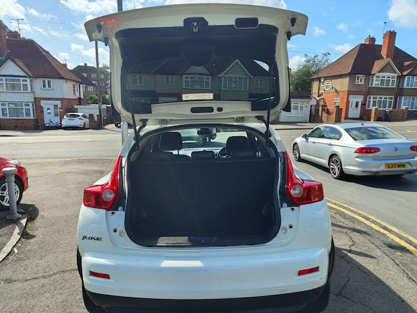 Used Nissan Juke 2012 for sale - 76188888: Photo 49