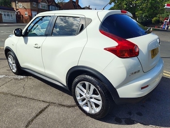 Used Nissan Juke 2012 for sale - 76188888: Photo 4