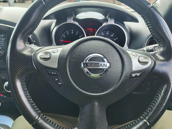 Used Nissan Juke 2012 for sale - 76188888: Photo 51