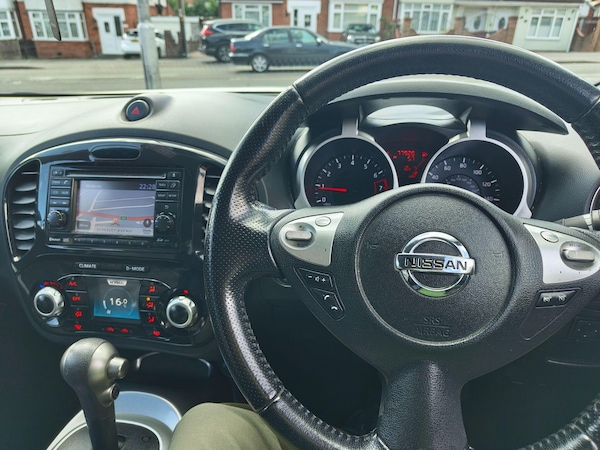 Used Nissan Juke 2012 for sale - 76188888: Photo 52