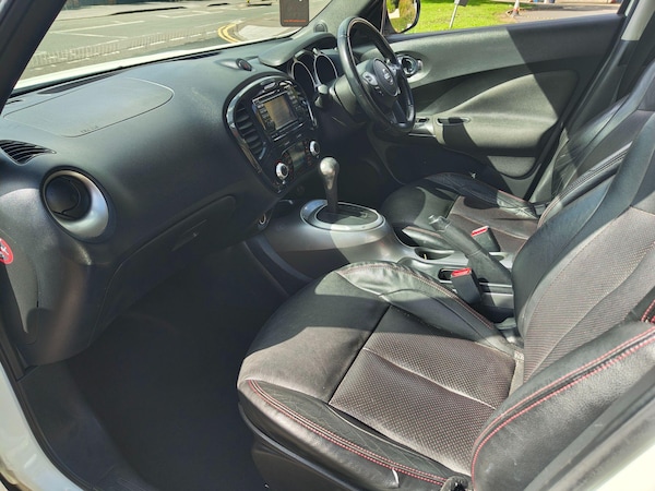 Used Nissan Juke 2012 for sale - 76188888: Photo 53