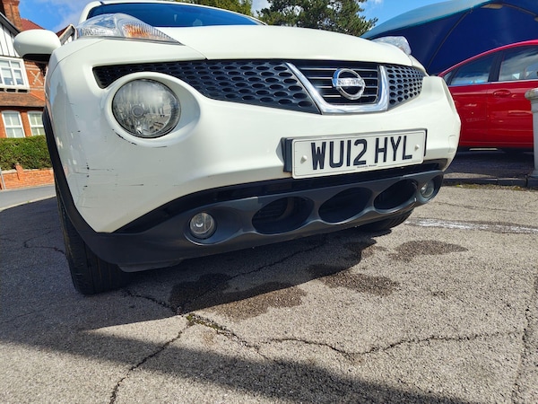 Used Nissan Juke 2012 for sale - 76188888: Photo 54