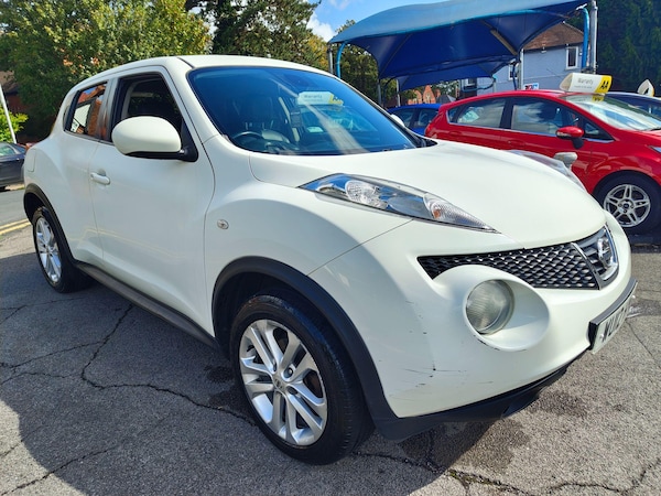 Used Nissan Juke 2012 for sale - 76188888: Photo 5