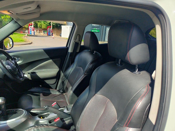 Used Nissan Juke 2012 for sale - 76188888: Photo 64