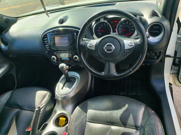 Used Nissan Juke 2012 for sale - 76188888: Photo 66
