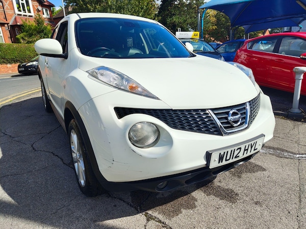 Used Nissan Juke 2012 for sale - 76188888: Photo 6