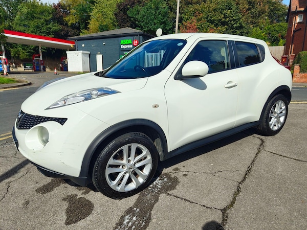 Used Nissan Juke 2012 for sale - 76188888: Photo 7