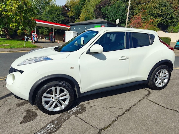 Used Nissan Juke 2012 for sale - 76188888: Photo 8